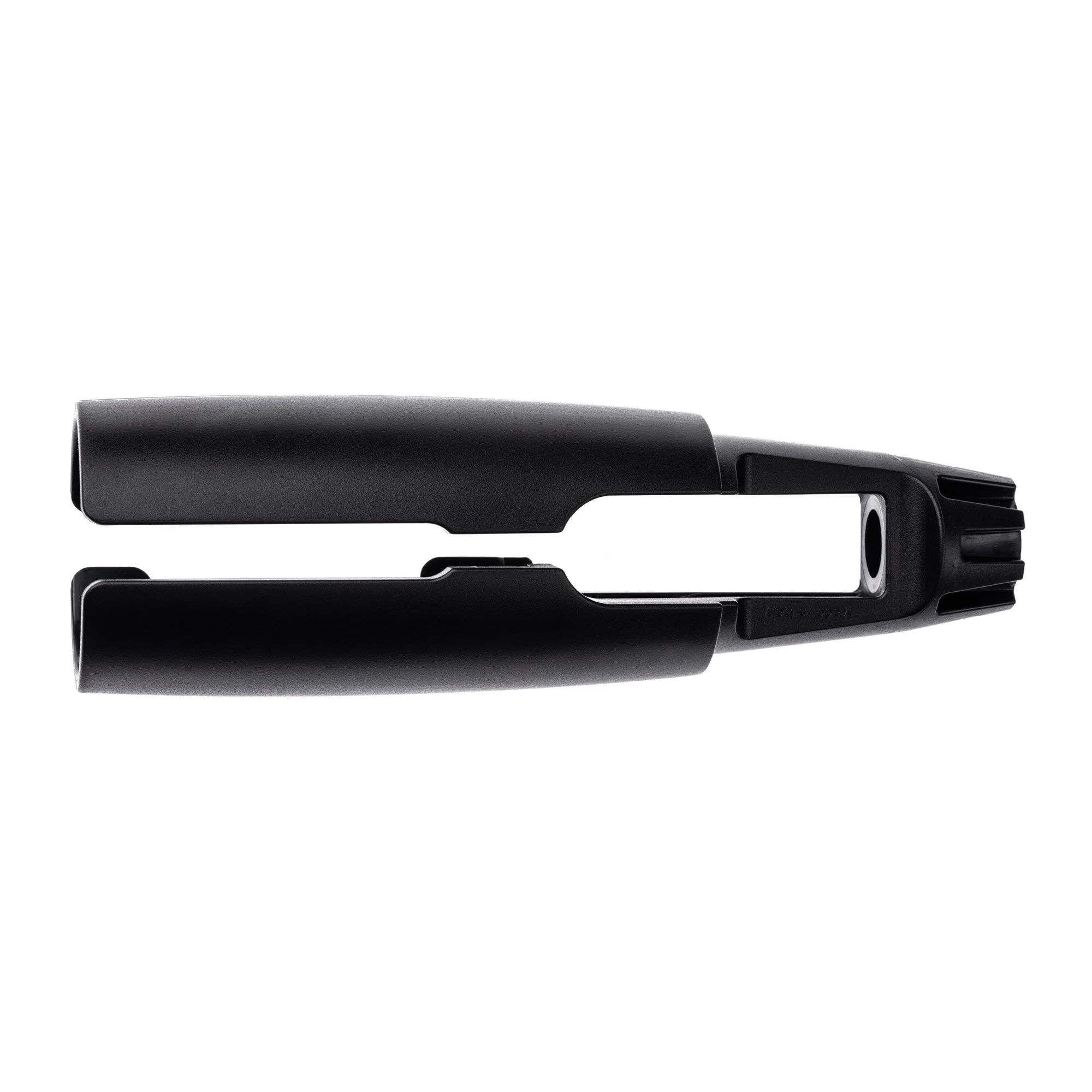 Tire-bouchon corps noir