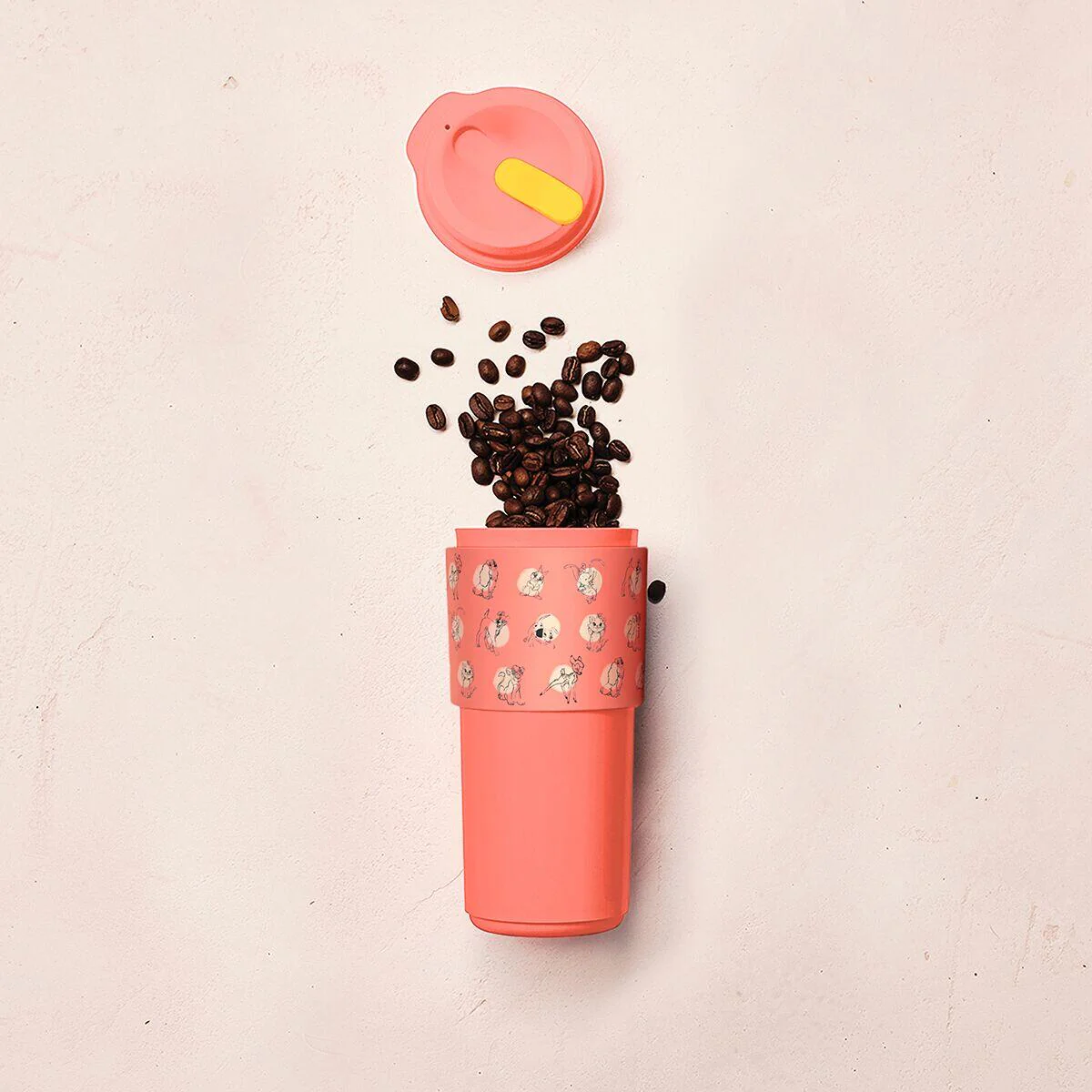 TUPP ECO MUG 490 DISNEY - Image 2